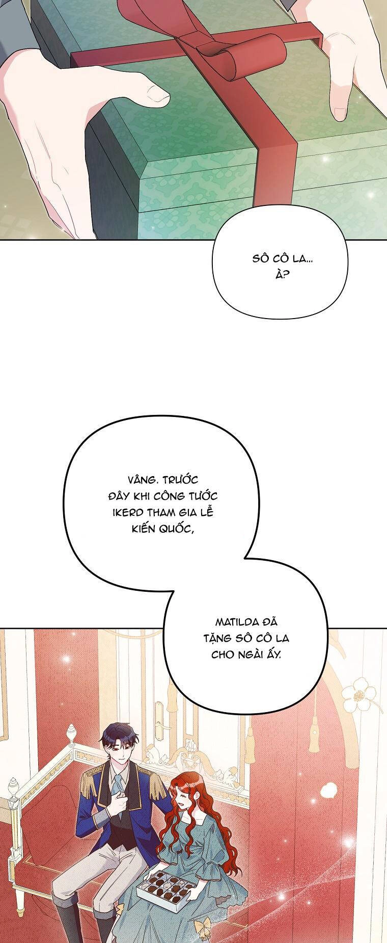 Trở Thành Con Dâu Của Kẻ Phản Diện Vì Thời Gian Có Hạn Chapter 64.1 - 29