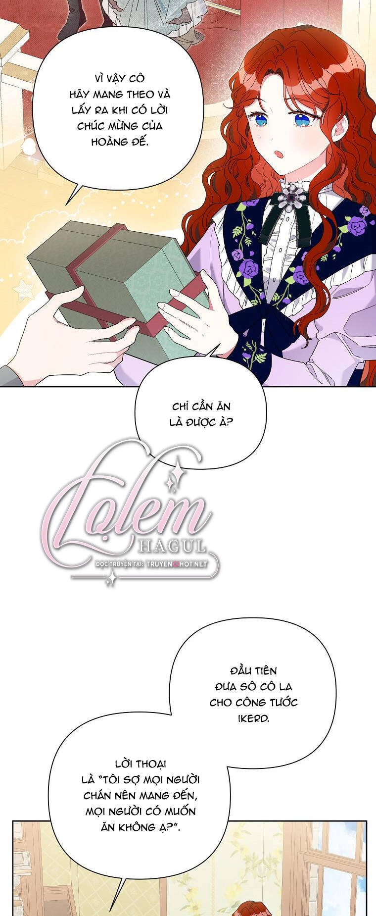 Trở Thành Con Dâu Của Kẻ Phản Diện Vì Thời Gian Có Hạn Chapter 64.1 - 30