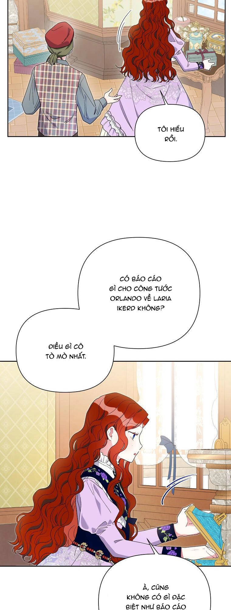 Trở Thành Con Dâu Của Kẻ Phản Diện Vì Thời Gian Có Hạn Chapter 64.1 - 31