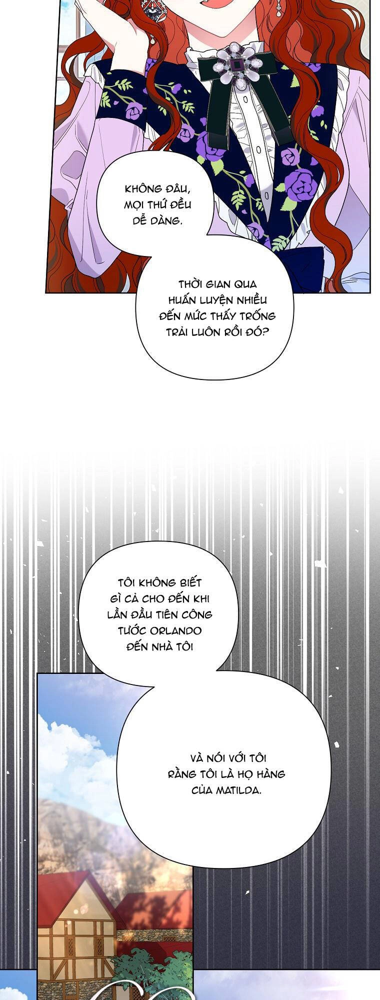 Trở Thành Con Dâu Của Kẻ Phản Diện Vì Thời Gian Có Hạn Chapter 64.1 - 34