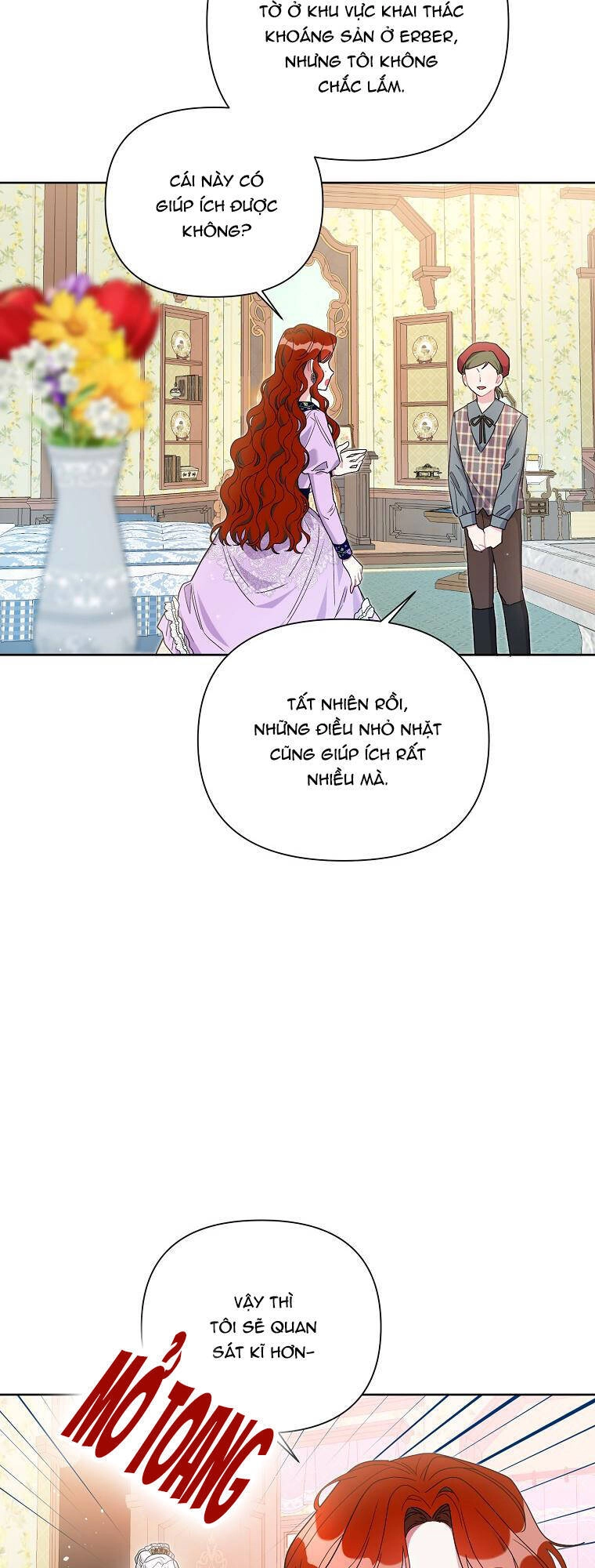 Trở Thành Con Dâu Của Kẻ Phản Diện Vì Thời Gian Có Hạn Chapter 64.1 - 39