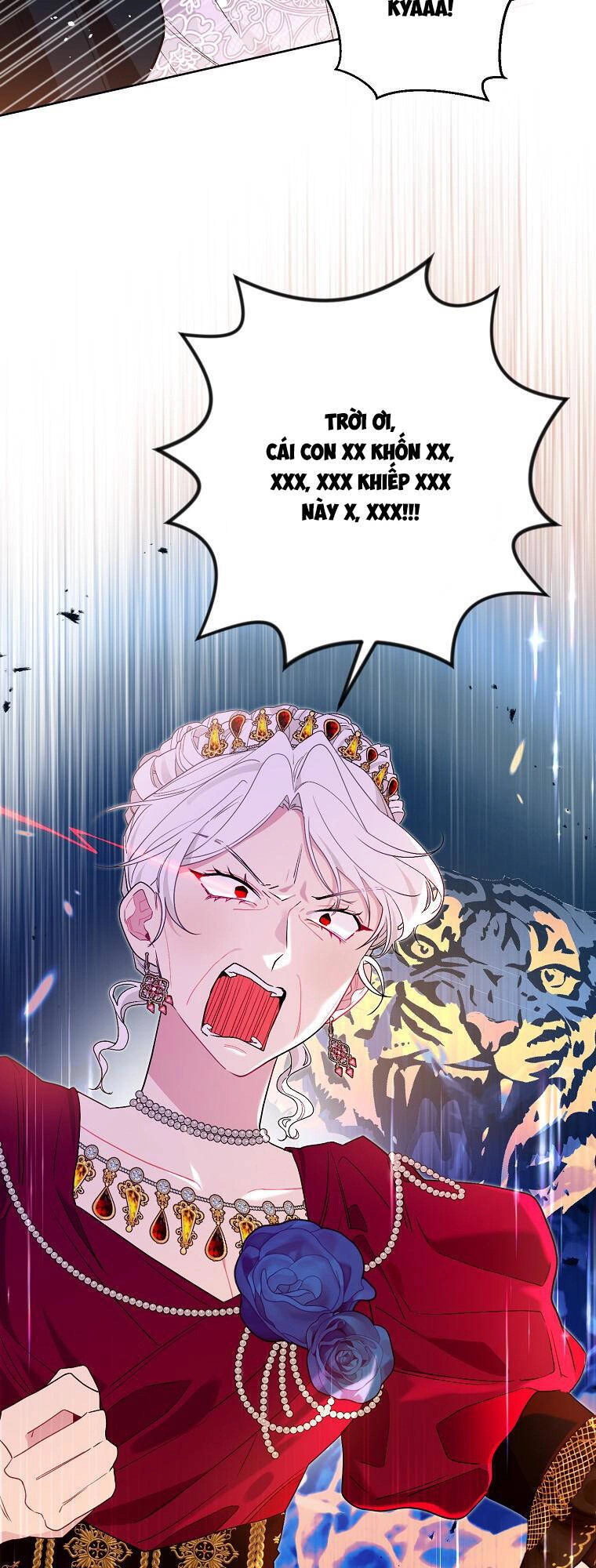 Trở Thành Con Dâu Của Kẻ Phản Diện Vì Thời Gian Có Hạn Chapter 64.1 - 41