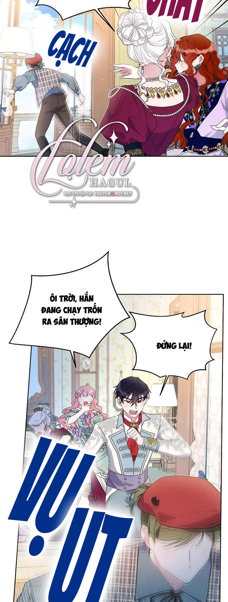 Trở Thành Con Dâu Của Kẻ Phản Diện Vì Thời Gian Có Hạn Chapter 64.1 - 43