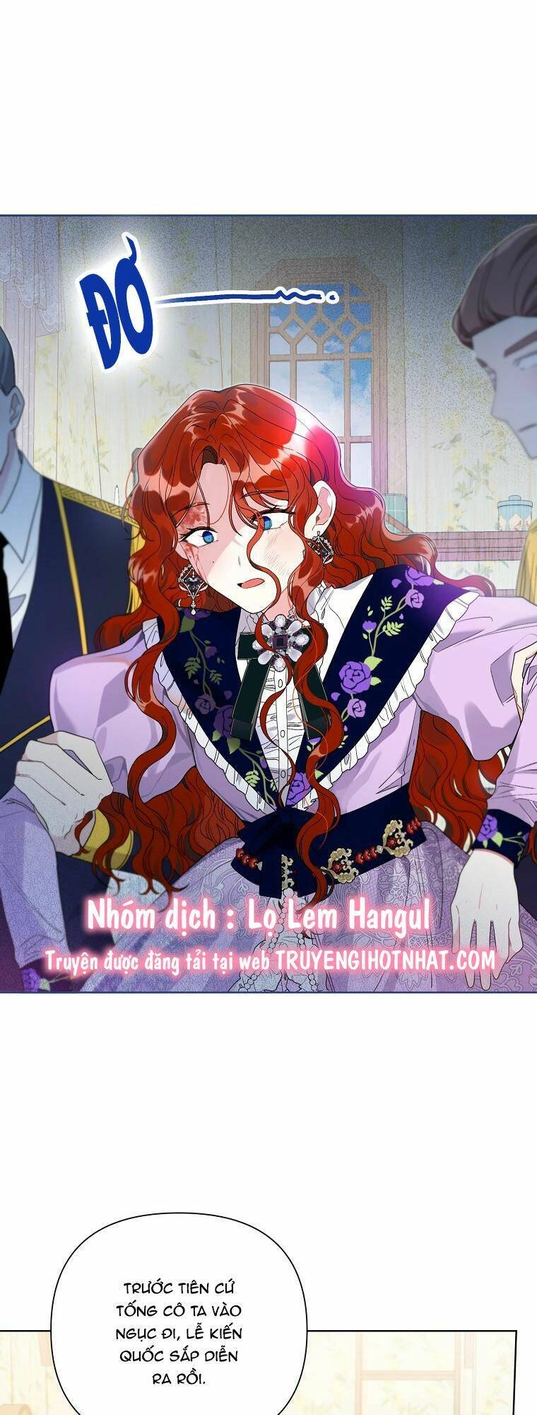 Trở Thành Con Dâu Của Kẻ Phản Diện Vì Thời Gian Có Hạn Chapter 65.1 - 1