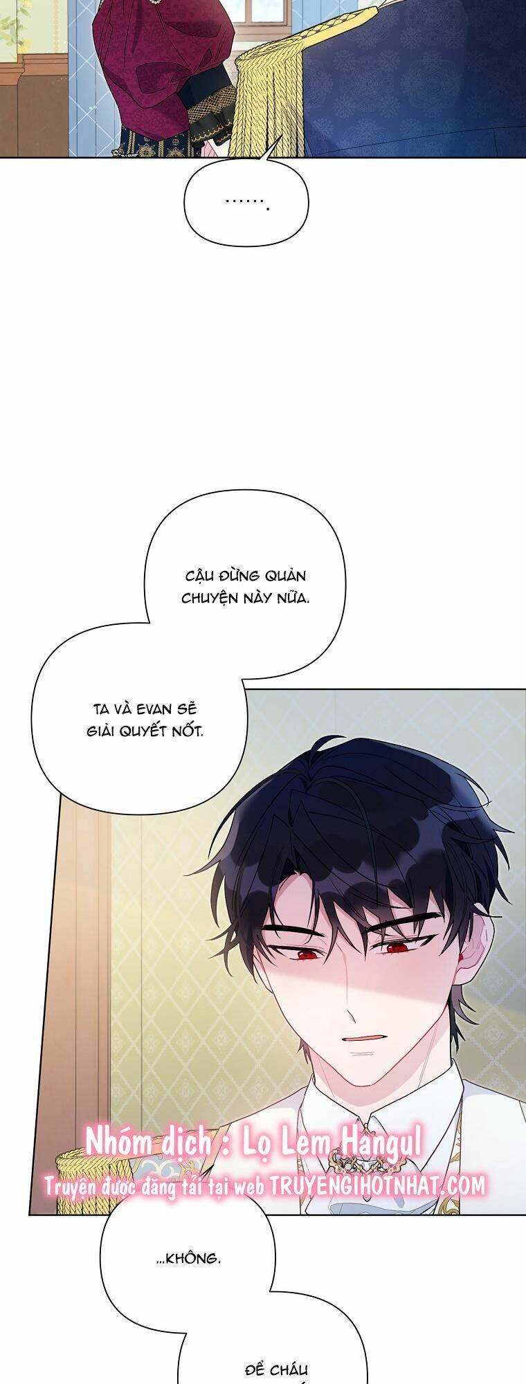 Trở Thành Con Dâu Của Kẻ Phản Diện Vì Thời Gian Có Hạn Chapter 65.1 - 3