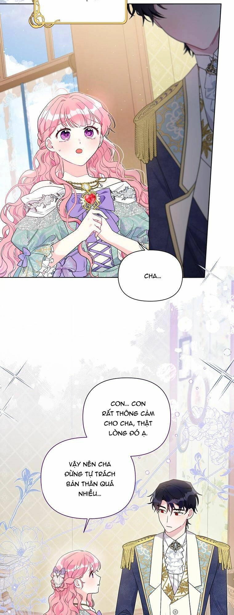 Trở Thành Con Dâu Của Kẻ Phản Diện Vì Thời Gian Có Hạn Chapter 65.1 - 5