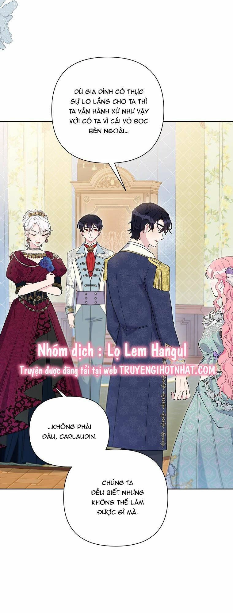 Trở Thành Con Dâu Của Kẻ Phản Diện Vì Thời Gian Có Hạn Chapter 65.1 - 8