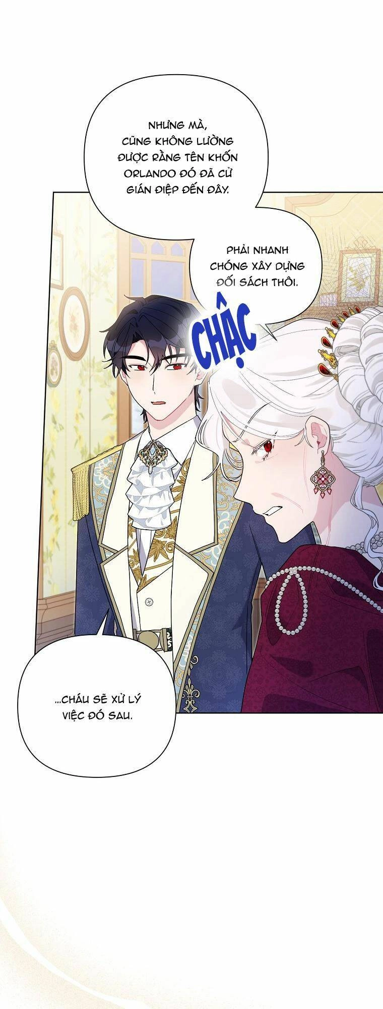 Trở Thành Con Dâu Của Kẻ Phản Diện Vì Thời Gian Có Hạn Chapter 65.1 - 9