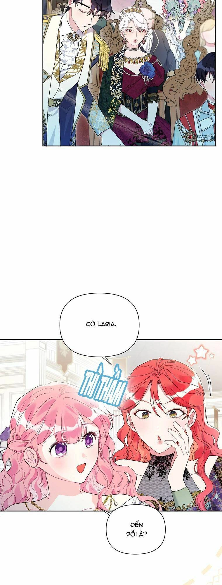 Trở Thành Con Dâu Của Kẻ Phản Diện Vì Thời Gian Có Hạn Chapter 65.1 - 16