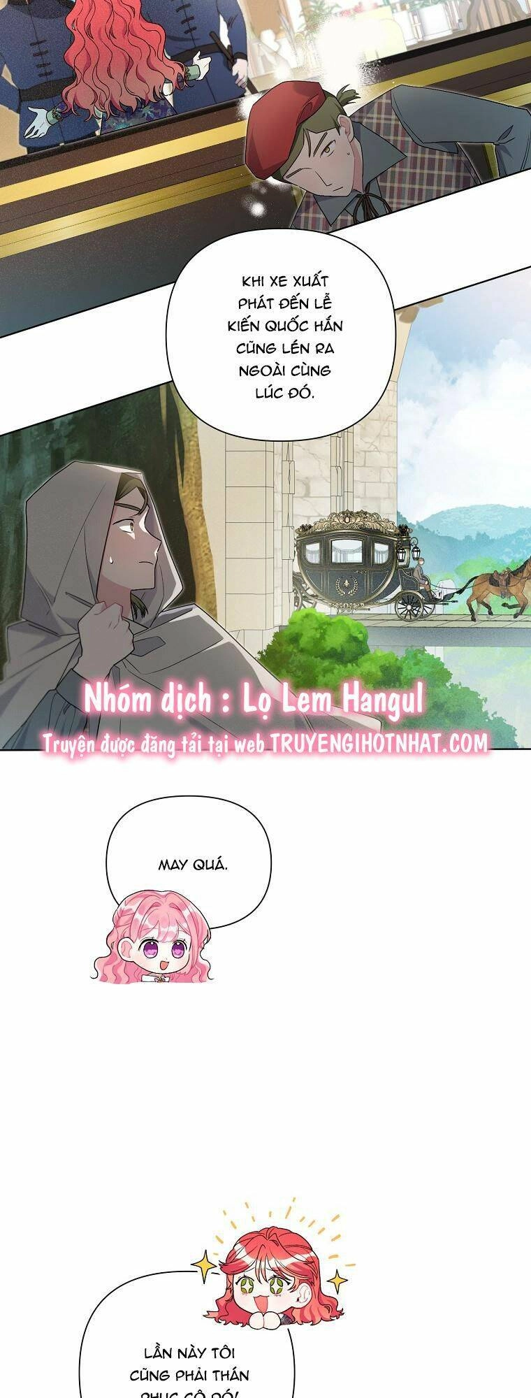 Trở Thành Con Dâu Của Kẻ Phản Diện Vì Thời Gian Có Hạn Chapter 65.1 - 18