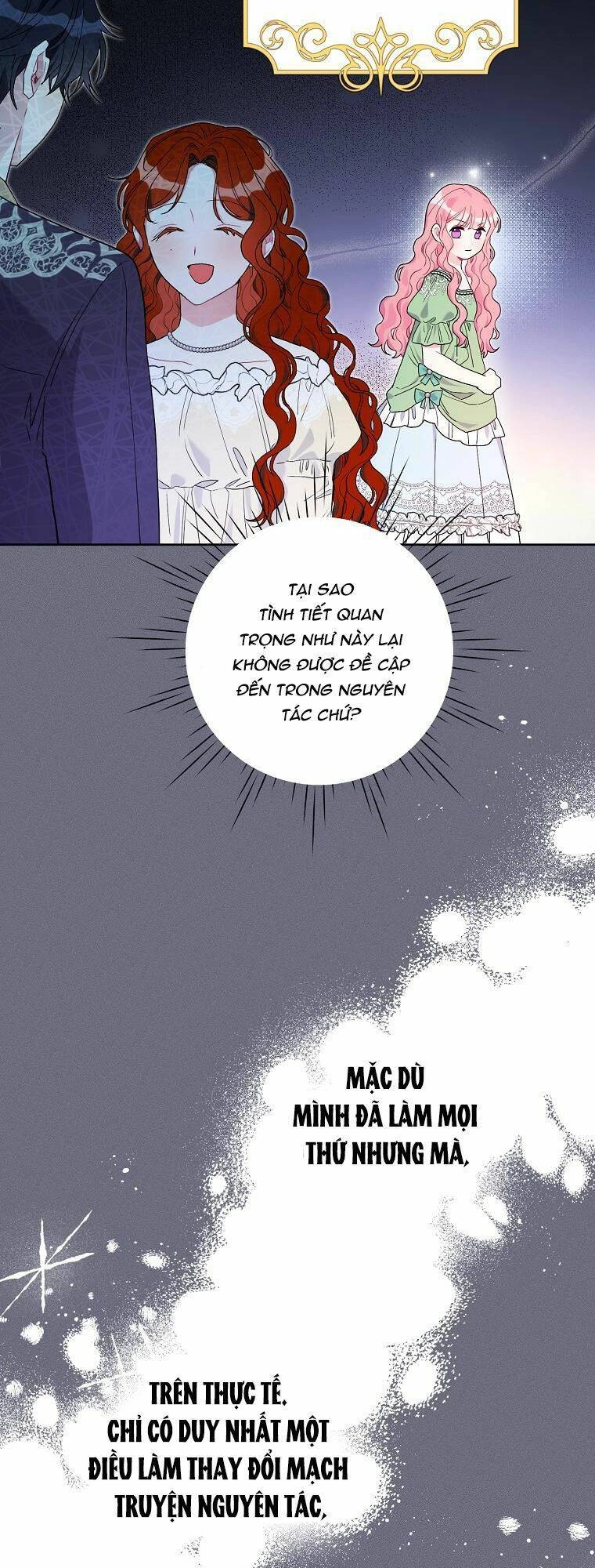 Trở Thành Con Dâu Của Kẻ Phản Diện Vì Thời Gian Có Hạn Chapter 65.1 - 20