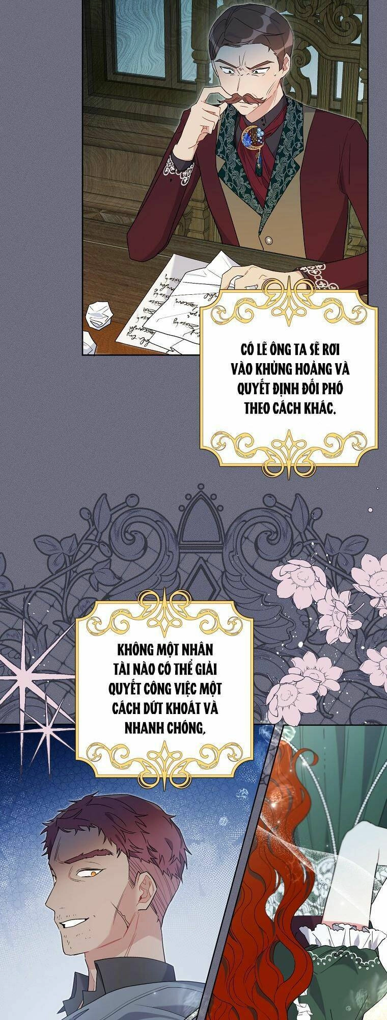 Trở Thành Con Dâu Của Kẻ Phản Diện Vì Thời Gian Có Hạn Chapter 65.1 - 22