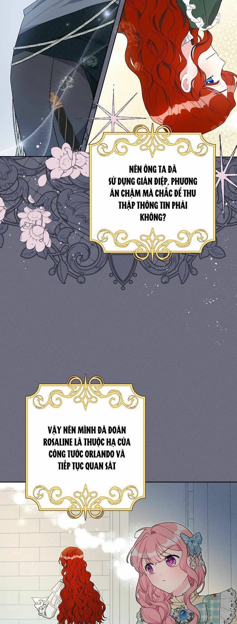 Trở Thành Con Dâu Của Kẻ Phản Diện Vì Thời Gian Có Hạn Chapter 65.1 - 23