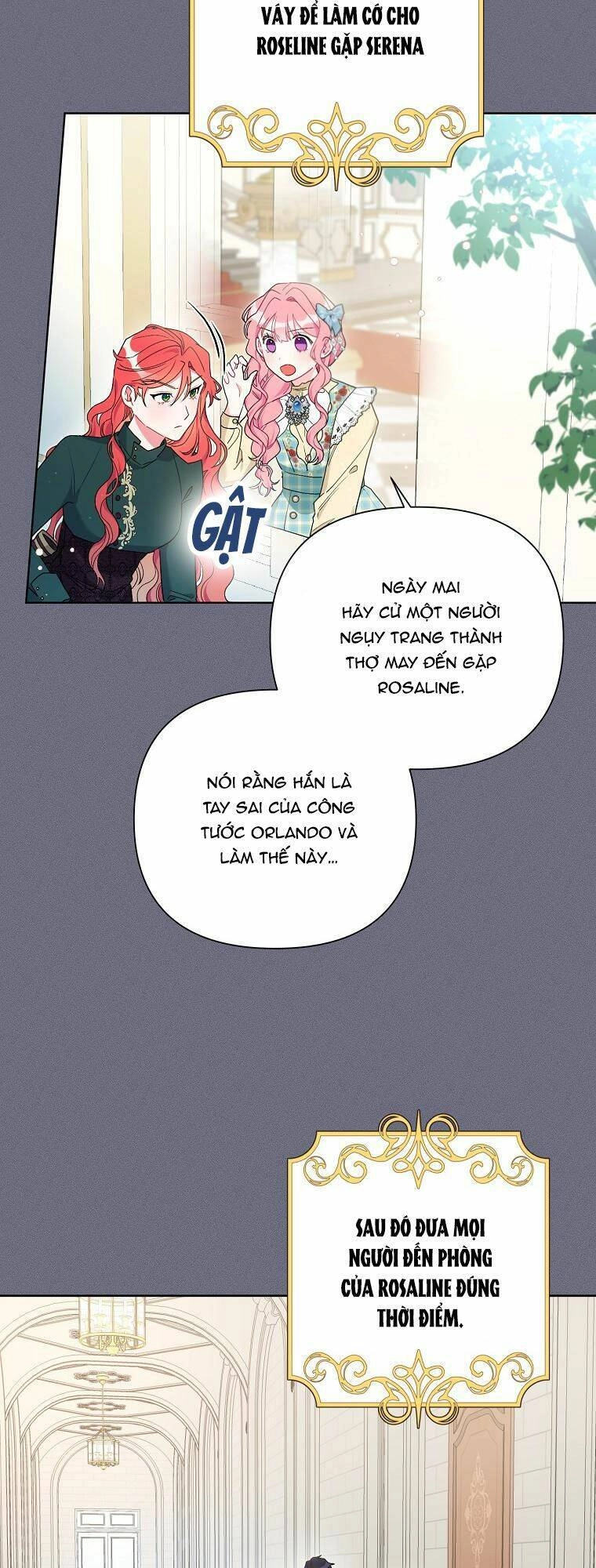 Trở Thành Con Dâu Của Kẻ Phản Diện Vì Thời Gian Có Hạn Chapter 65.1 - 25