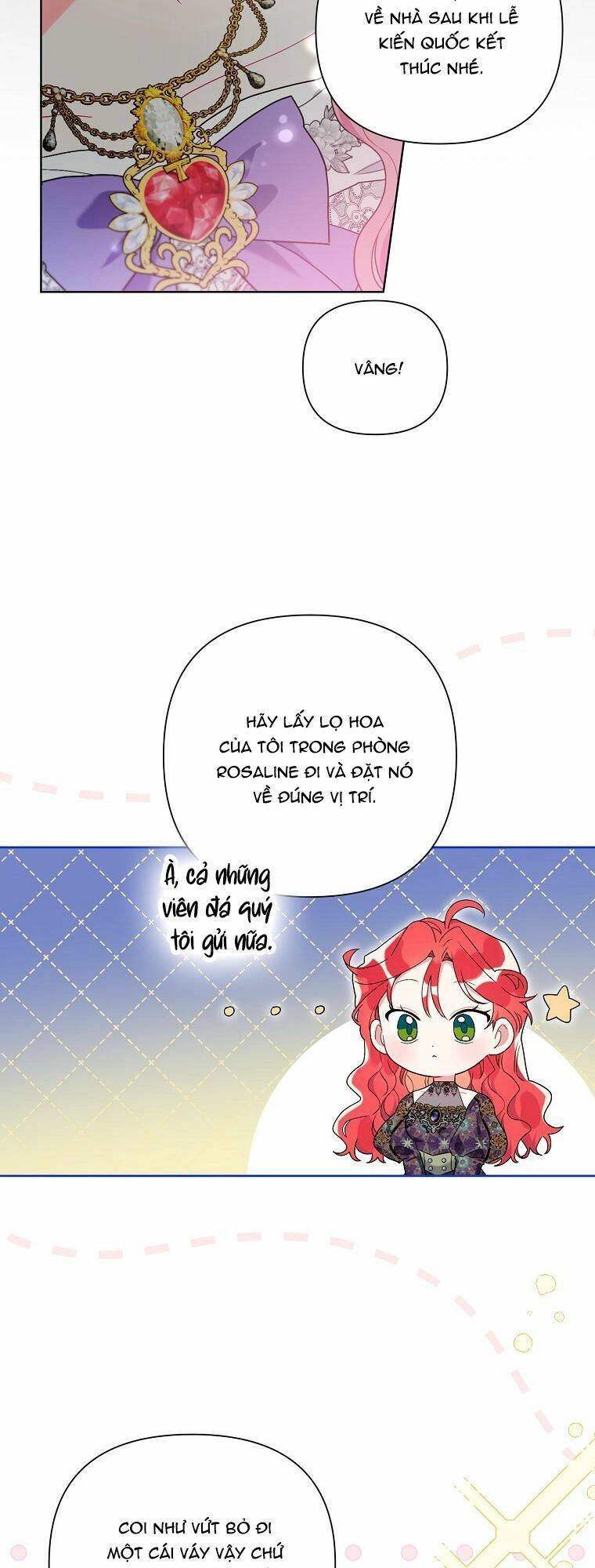 Trở Thành Con Dâu Của Kẻ Phản Diện Vì Thời Gian Có Hạn Chapter 65.1 - 27