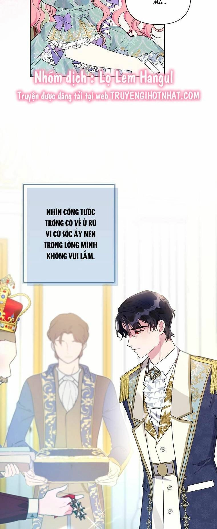 Trở Thành Con Dâu Của Kẻ Phản Diện Vì Thời Gian Có Hạn Chapter 65.1 - 30