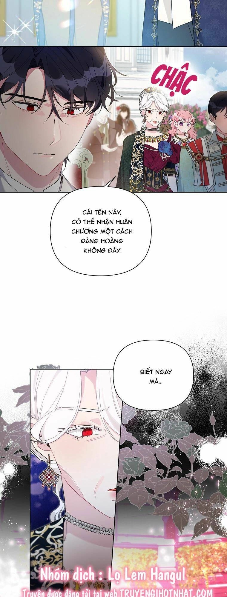 Trở Thành Con Dâu Của Kẻ Phản Diện Vì Thời Gian Có Hạn Chapter 65.1 - 31