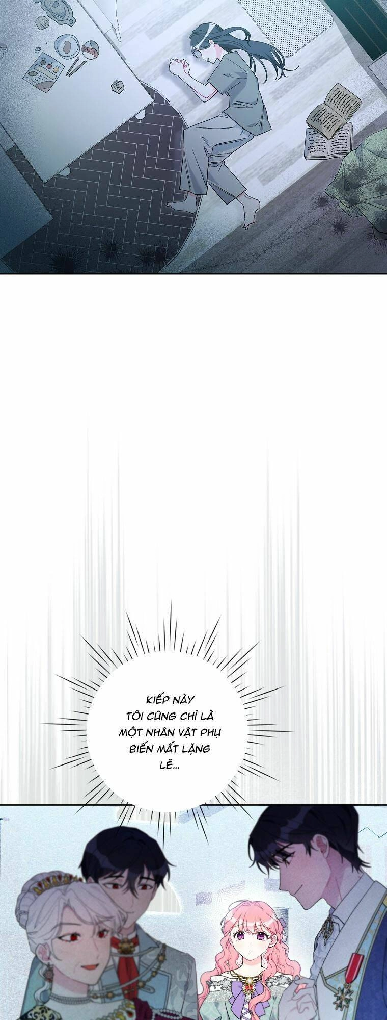 Trở Thành Con Dâu Của Kẻ Phản Diện Vì Thời Gian Có Hạn Chapter 65.1 - 37