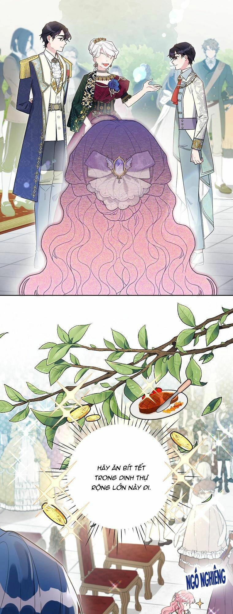 Trở Thành Con Dâu Của Kẻ Phản Diện Vì Thời Gian Có Hạn Chapter 65.1 - 39