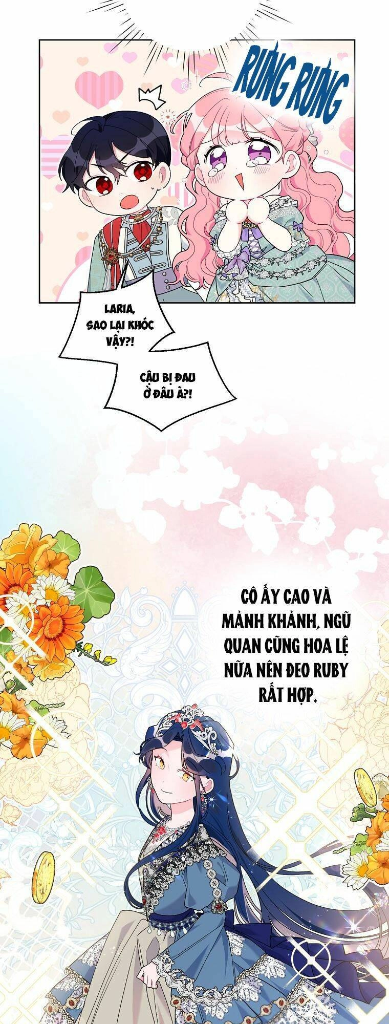 Trở Thành Con Dâu Của Kẻ Phản Diện Vì Thời Gian Có Hạn Chapter 65.1 - 42