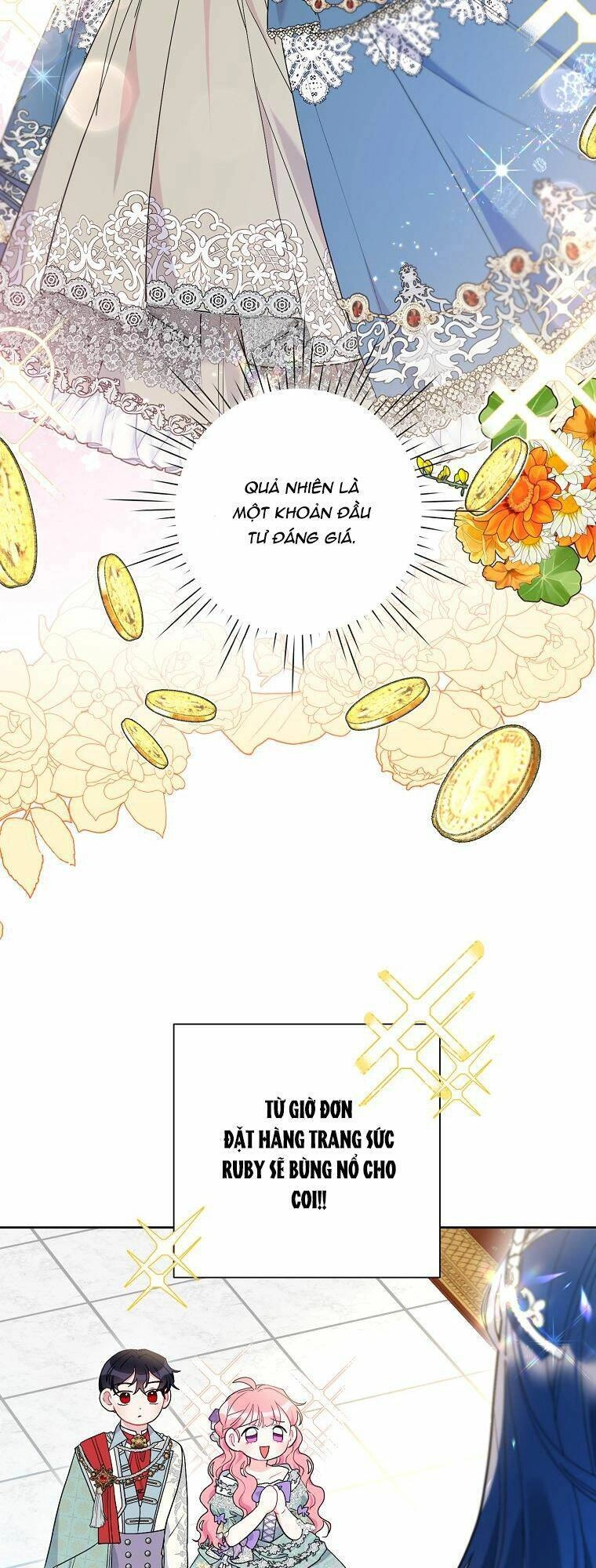 Trở Thành Con Dâu Của Kẻ Phản Diện Vì Thời Gian Có Hạn Chapter 65.1 - 43