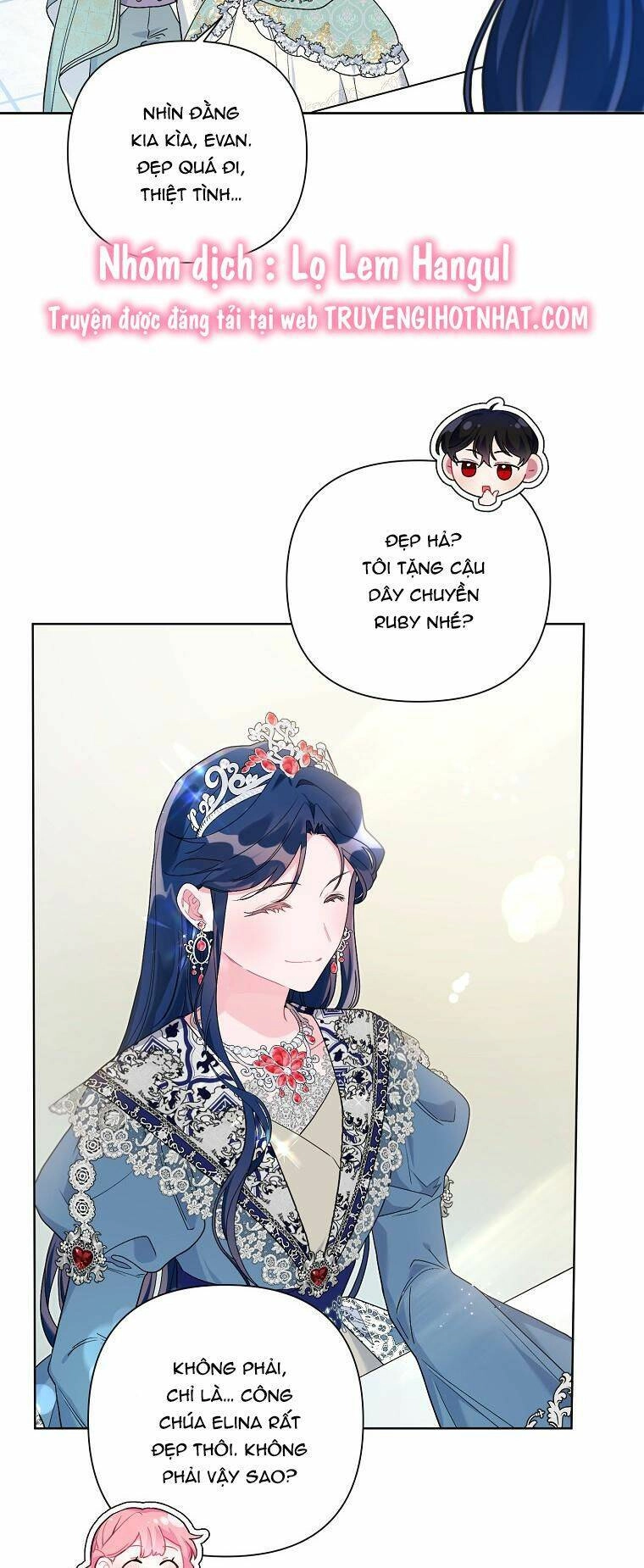 Trở Thành Con Dâu Của Kẻ Phản Diện Vì Thời Gian Có Hạn Chapter 65.1 - 44