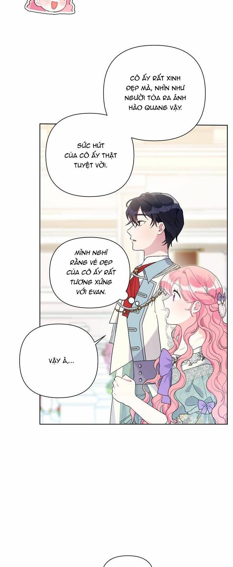 Trở Thành Con Dâu Của Kẻ Phản Diện Vì Thời Gian Có Hạn Chapter 65.1 - 45