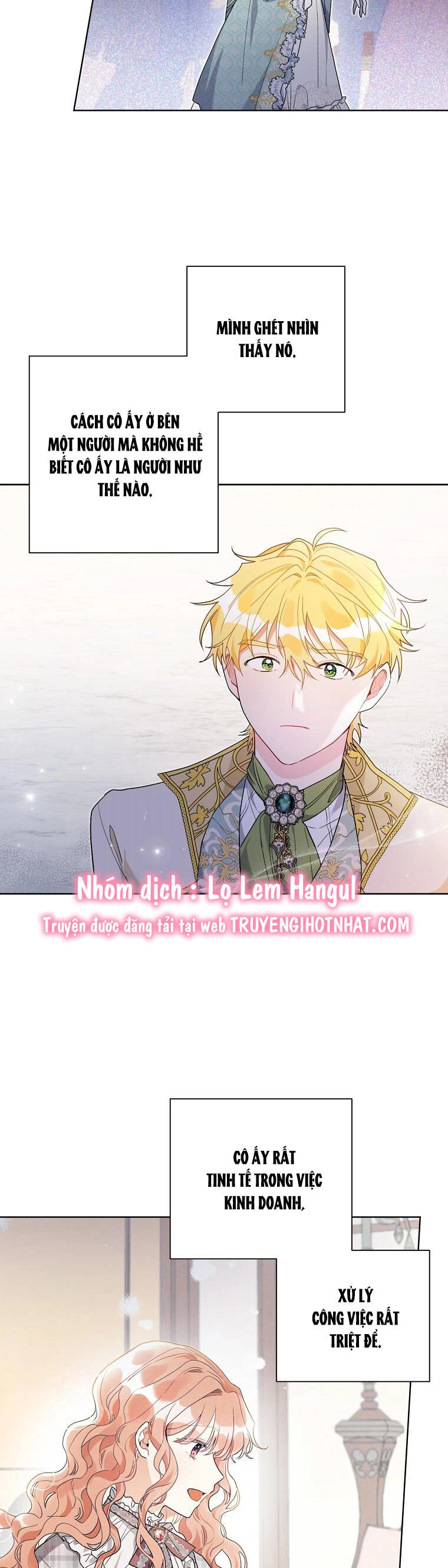 Trở Thành Con Dâu Của Kẻ Phản Diện Vì Thời Gian Có Hạn Chapter 66.2 - 1