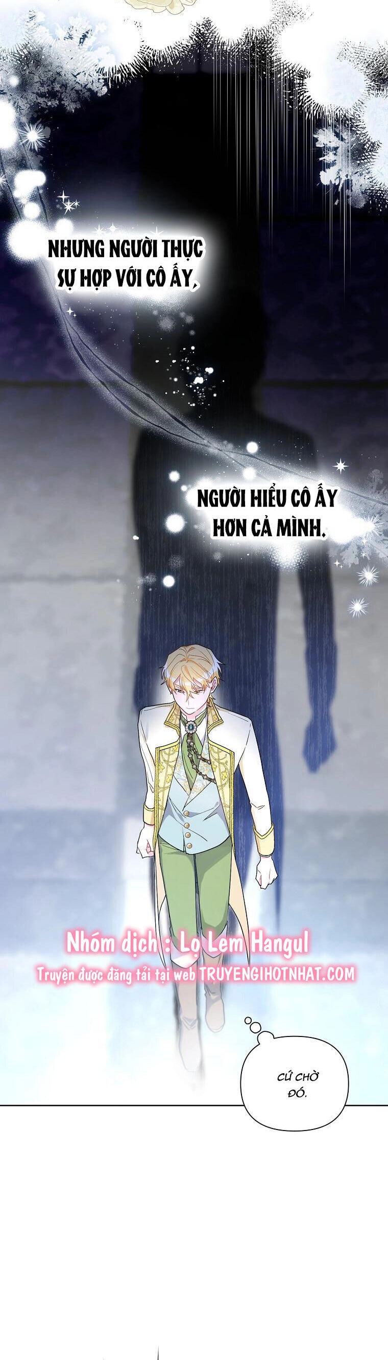 Trở Thành Con Dâu Của Kẻ Phản Diện Vì Thời Gian Có Hạn Chapter 66.2 - 3