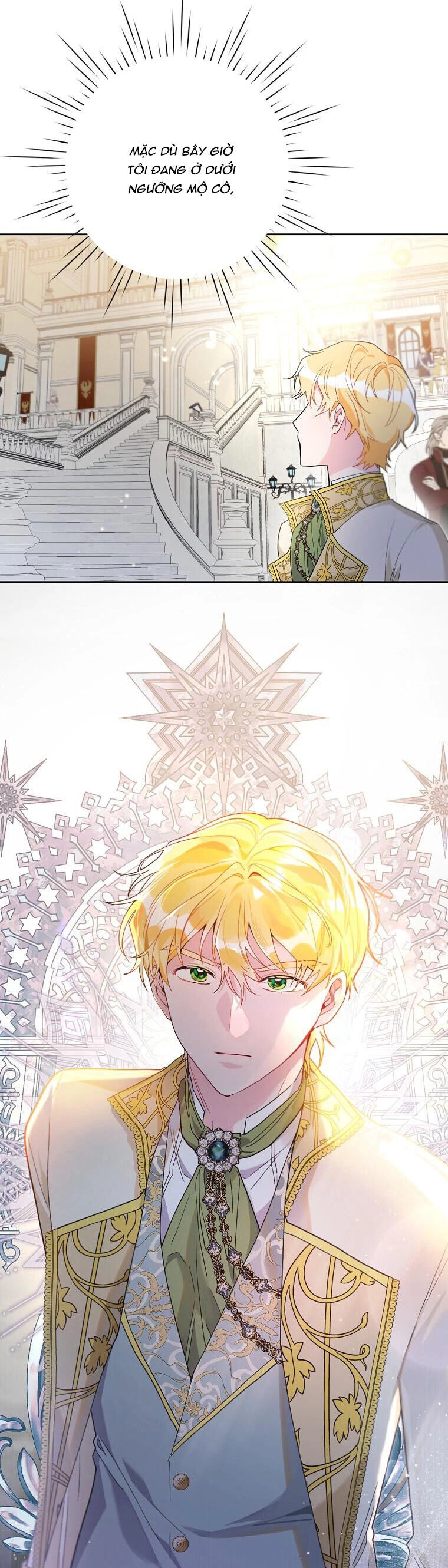 Trở Thành Con Dâu Của Kẻ Phản Diện Vì Thời Gian Có Hạn Chapter 66.2 - 4