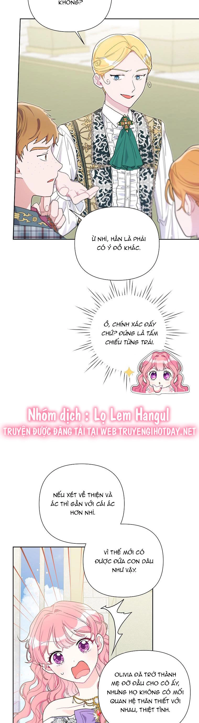 Trở Thành Con Dâu Của Kẻ Phản Diện Vì Thời Gian Có Hạn Chapter 67 - 8