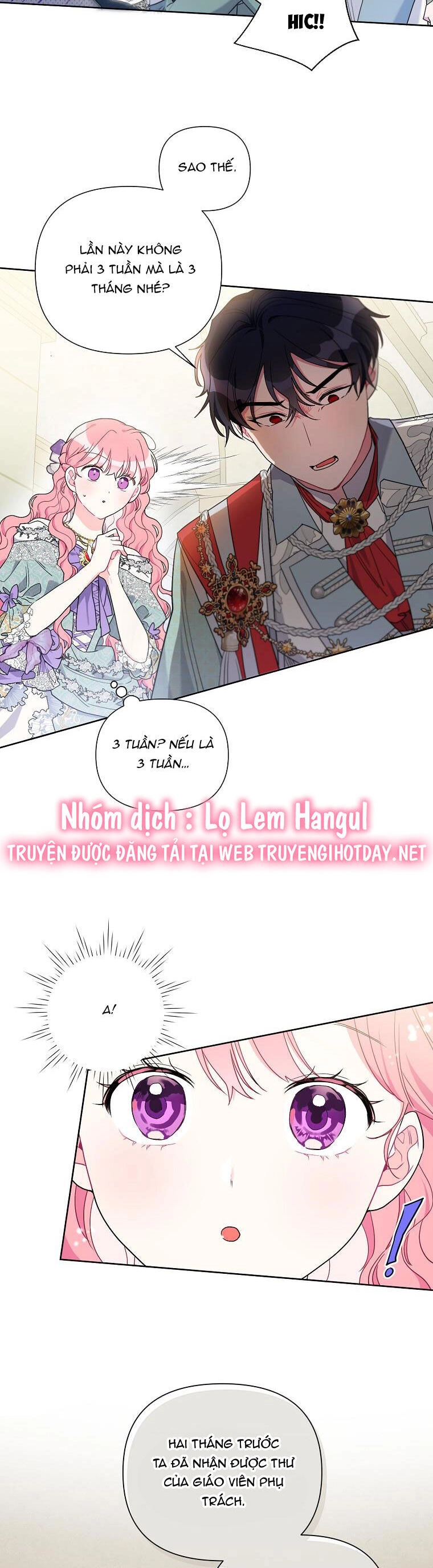 Trở Thành Con Dâu Của Kẻ Phản Diện Vì Thời Gian Có Hạn Chapter 67 - 22