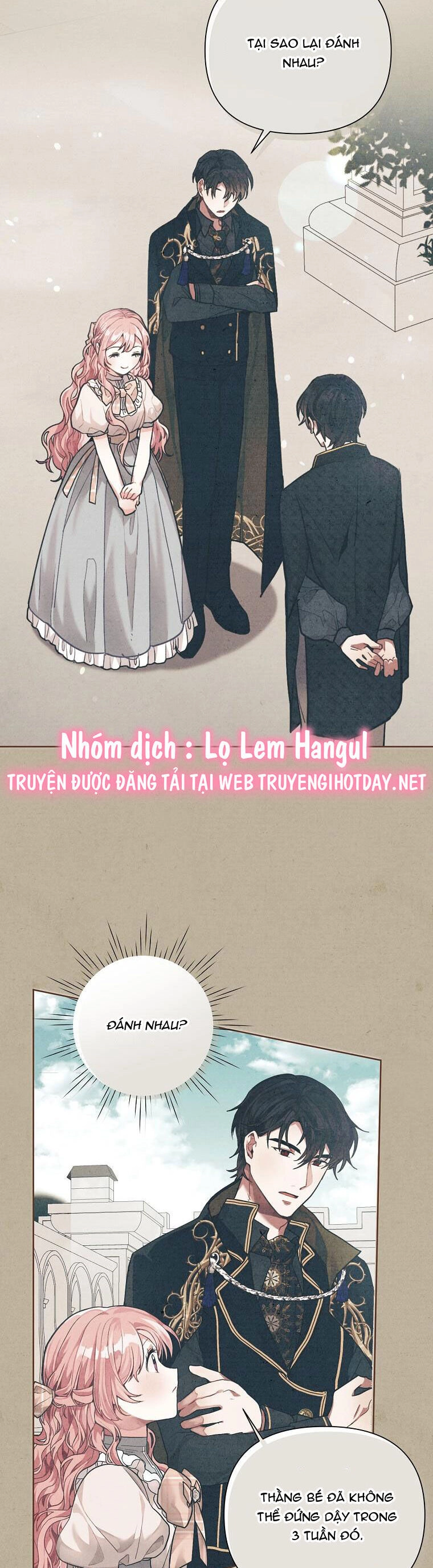 Trở Thành Con Dâu Của Kẻ Phản Diện Vì Thời Gian Có Hạn Chapter 67 - 23