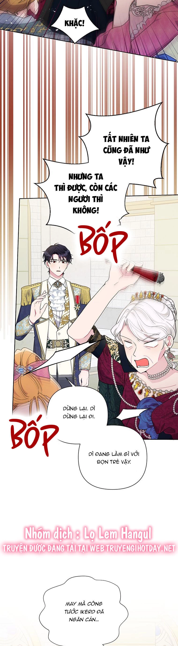 Trở Thành Con Dâu Của Kẻ Phản Diện Vì Thời Gian Có Hạn Chapter 67 - 29