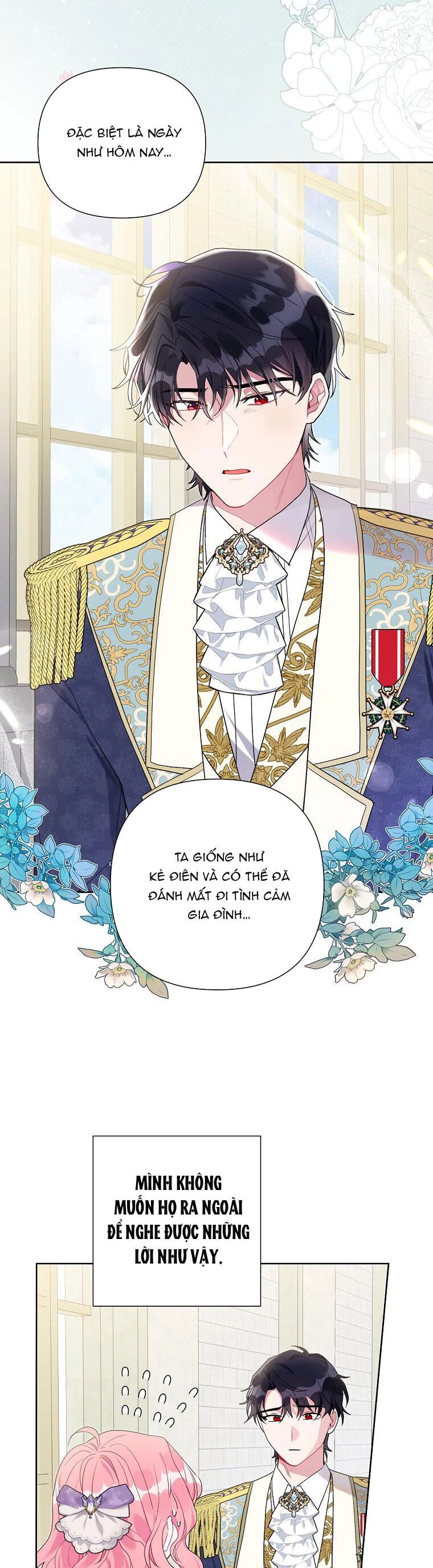 Trở Thành Con Dâu Của Kẻ Phản Diện Vì Thời Gian Có Hạn Chapter 67 - 34