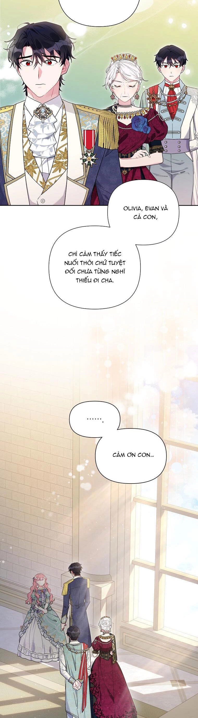 Trở Thành Con Dâu Của Kẻ Phản Diện Vì Thời Gian Có Hạn Chapter 67 - 36