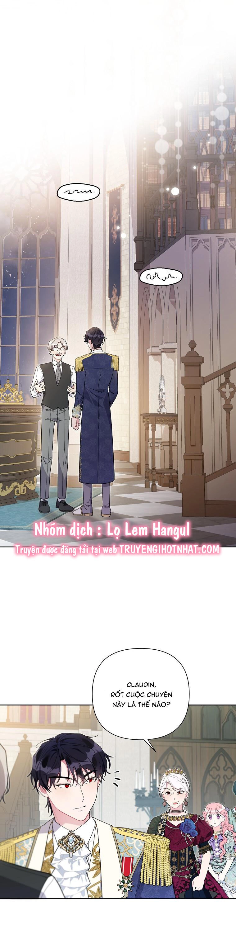 Trở Thành Con Dâu Của Kẻ Phản Diện Vì Thời Gian Có Hạn Chapter 68 - 1