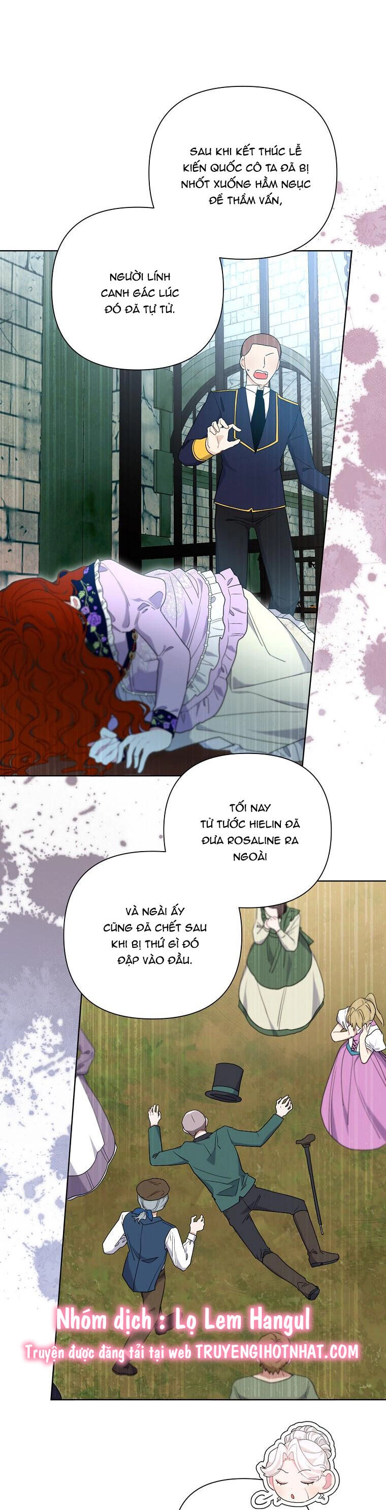 Trở Thành Con Dâu Của Kẻ Phản Diện Vì Thời Gian Có Hạn Chapter 68 - 2