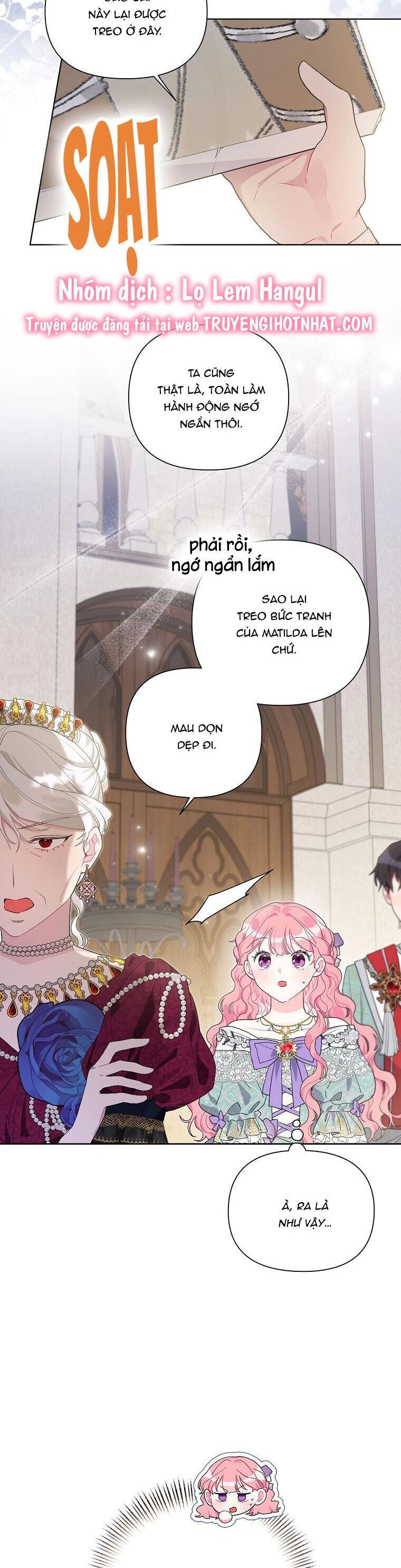 Trở Thành Con Dâu Của Kẻ Phản Diện Vì Thời Gian Có Hạn Chapter 68 - 4