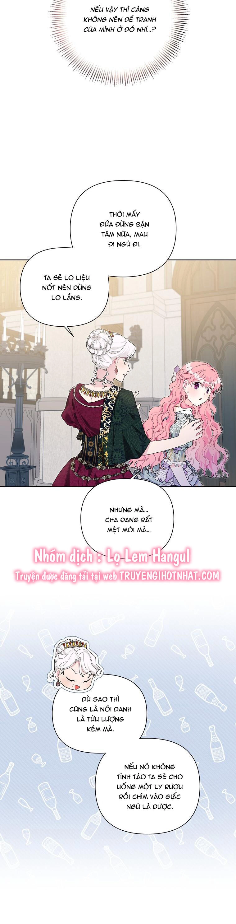 Trở Thành Con Dâu Của Kẻ Phản Diện Vì Thời Gian Có Hạn Chapter 68 - 5