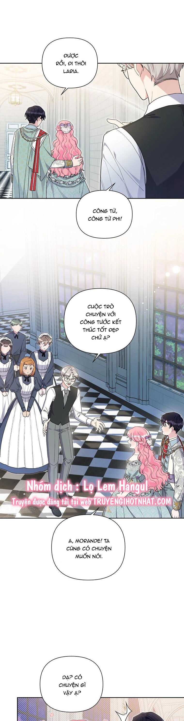 Trở Thành Con Dâu Của Kẻ Phản Diện Vì Thời Gian Có Hạn Chapter 68 - 6