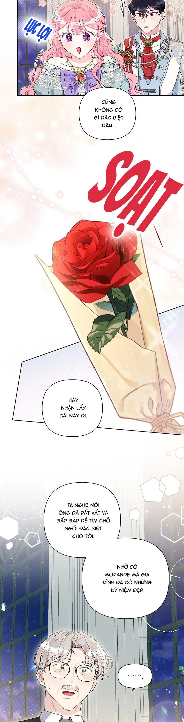 Trở Thành Con Dâu Của Kẻ Phản Diện Vì Thời Gian Có Hạn Chapter 68 - 7