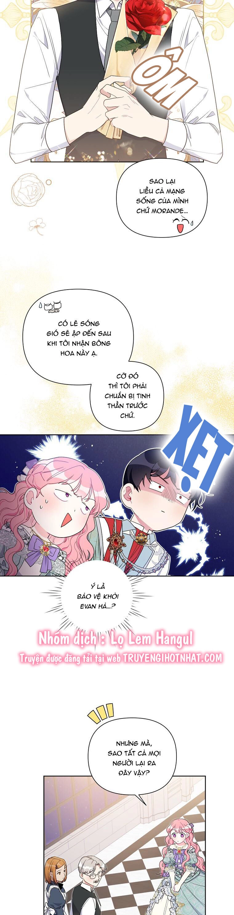 Trở Thành Con Dâu Của Kẻ Phản Diện Vì Thời Gian Có Hạn Chapter 68 - 9