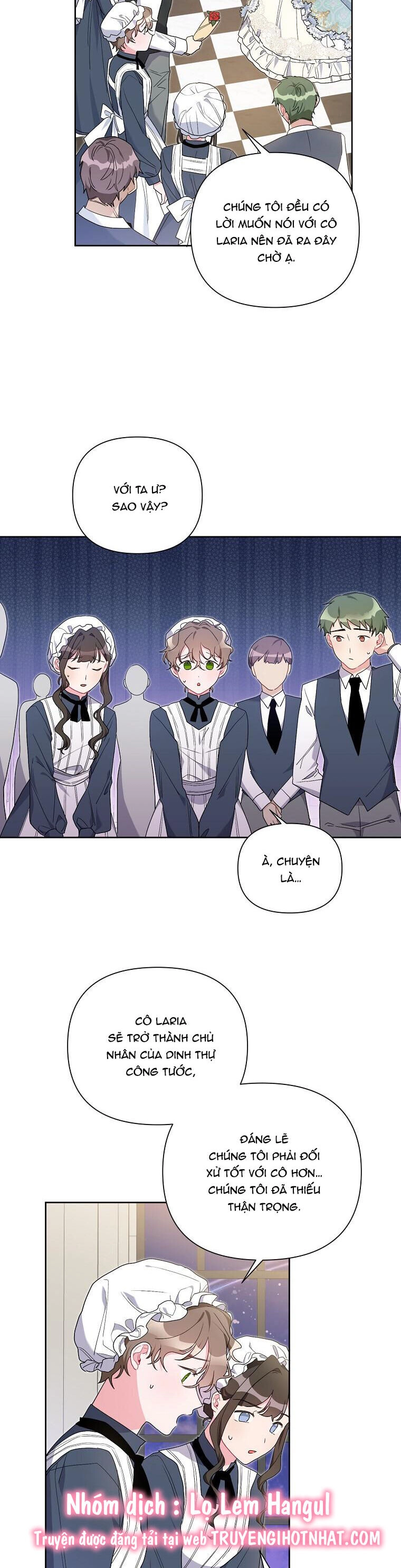 Trở Thành Con Dâu Của Kẻ Phản Diện Vì Thời Gian Có Hạn Chapter 68 - 10