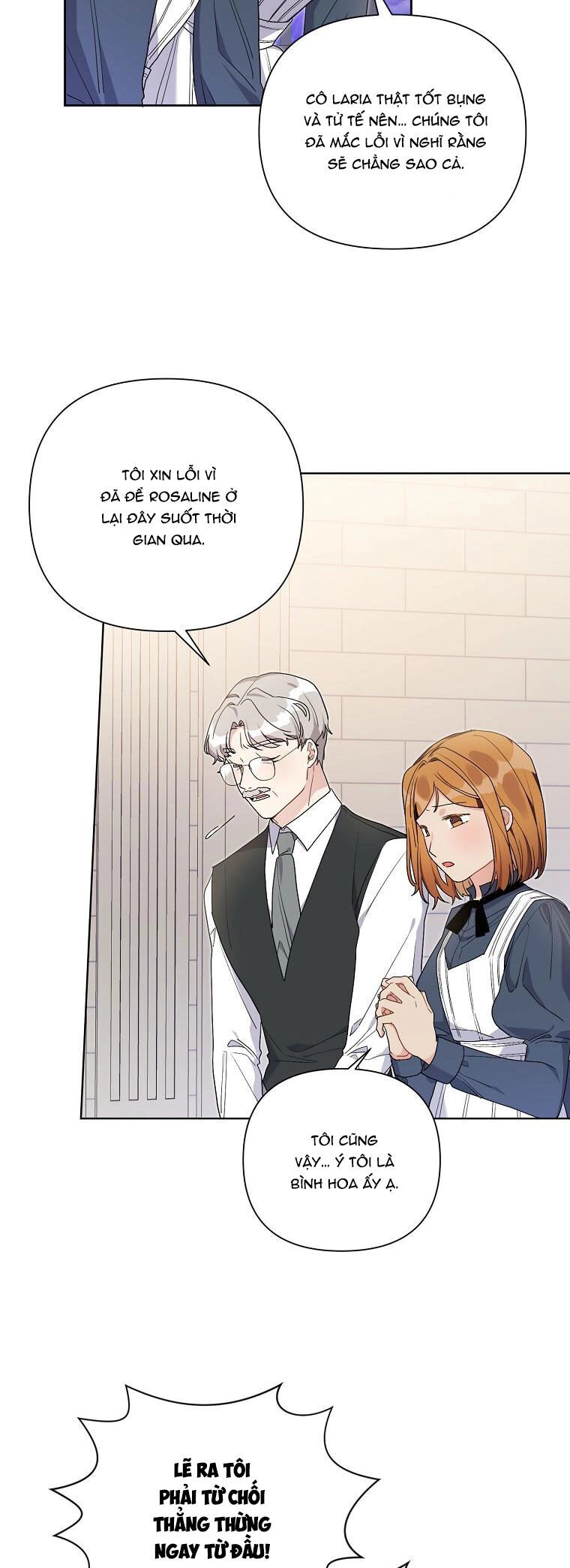 Trở Thành Con Dâu Của Kẻ Phản Diện Vì Thời Gian Có Hạn Chapter 68 - 11