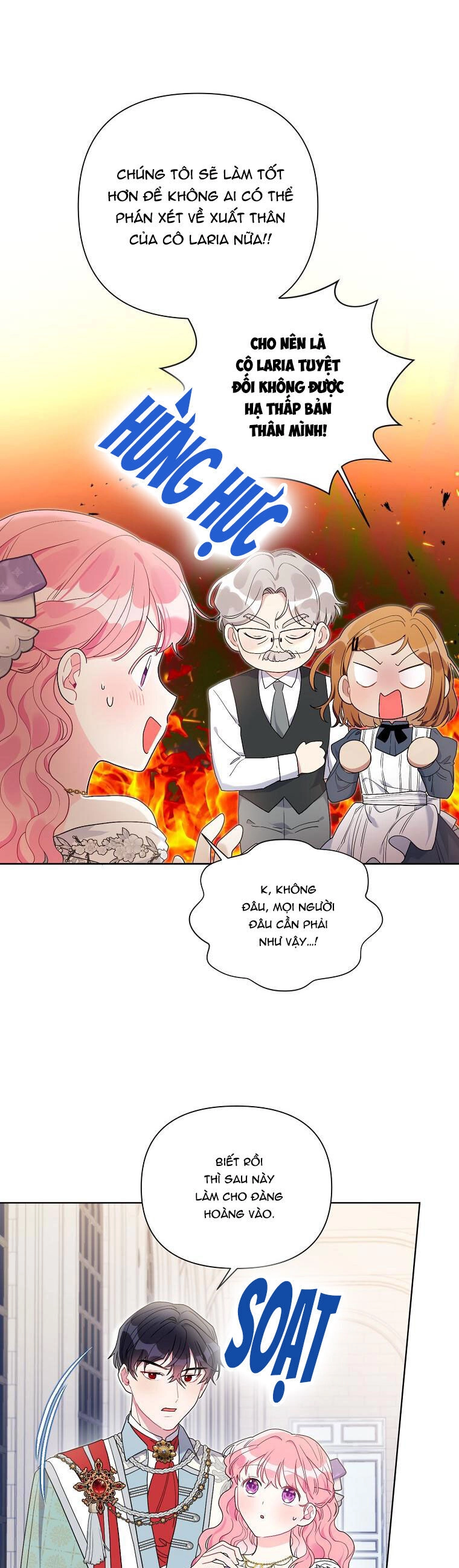 Trở Thành Con Dâu Của Kẻ Phản Diện Vì Thời Gian Có Hạn Chapter 68 - 14