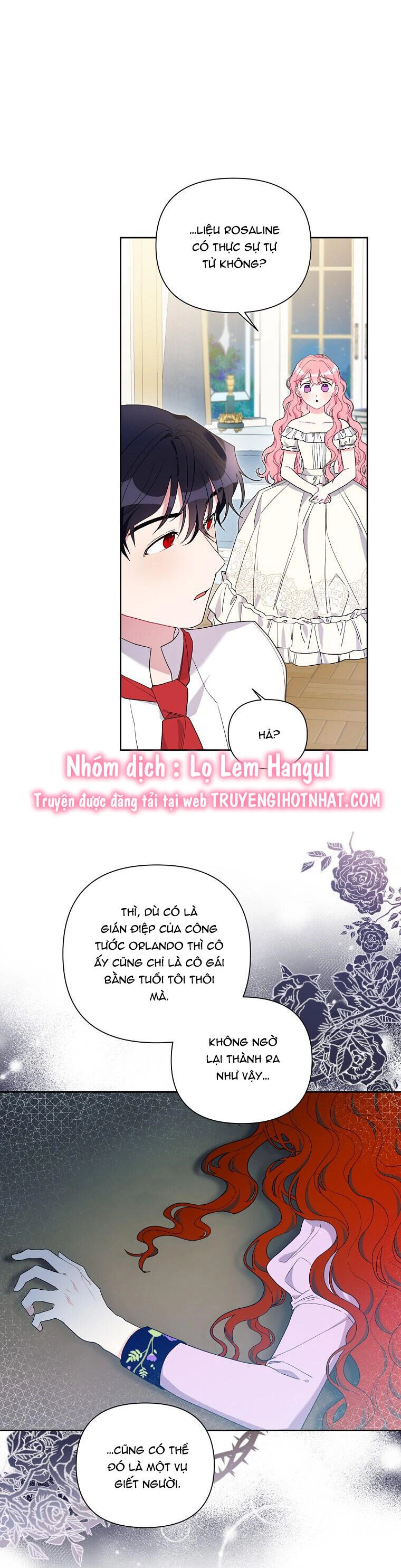 Trở Thành Con Dâu Của Kẻ Phản Diện Vì Thời Gian Có Hạn Chapter 68 - 19