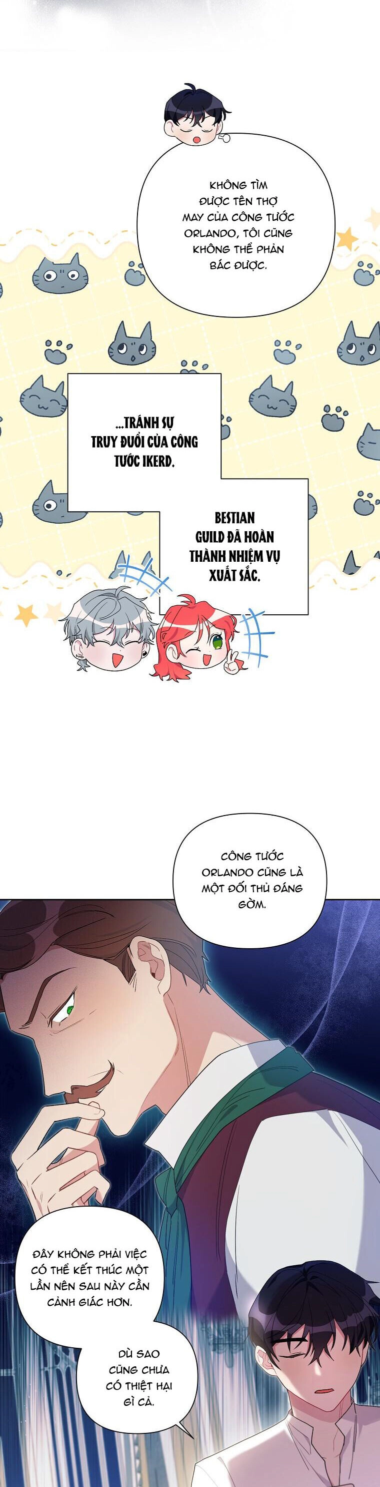 Trở Thành Con Dâu Của Kẻ Phản Diện Vì Thời Gian Có Hạn Chapter 68 - 20