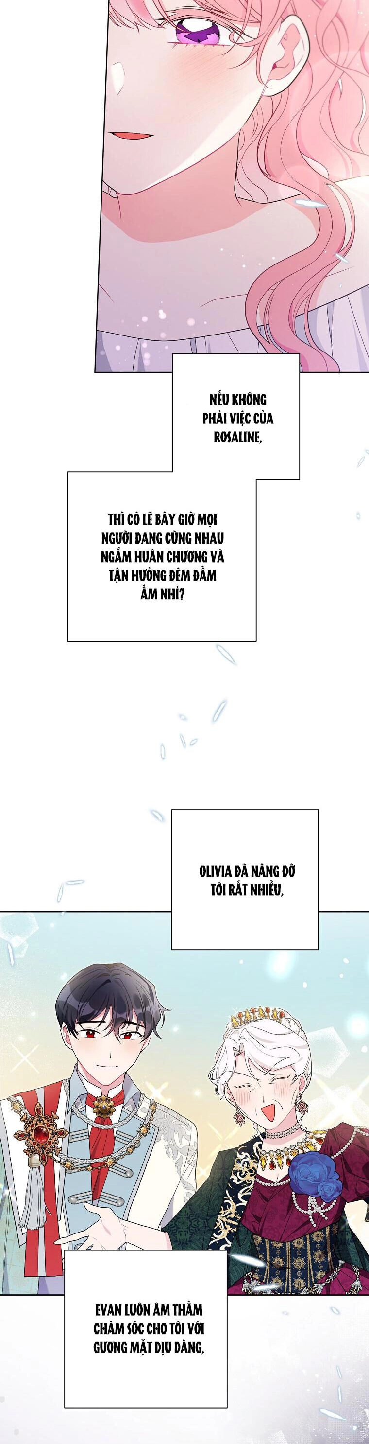 Trở Thành Con Dâu Của Kẻ Phản Diện Vì Thời Gian Có Hạn Chapter 68 - 23