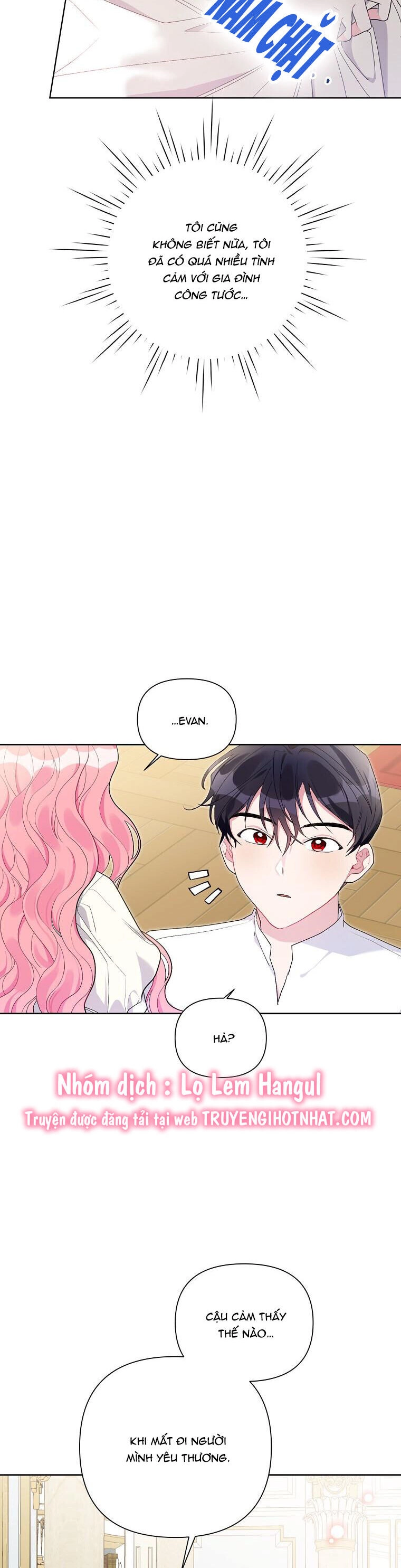 Trở Thành Con Dâu Của Kẻ Phản Diện Vì Thời Gian Có Hạn Chapter 68 - 25